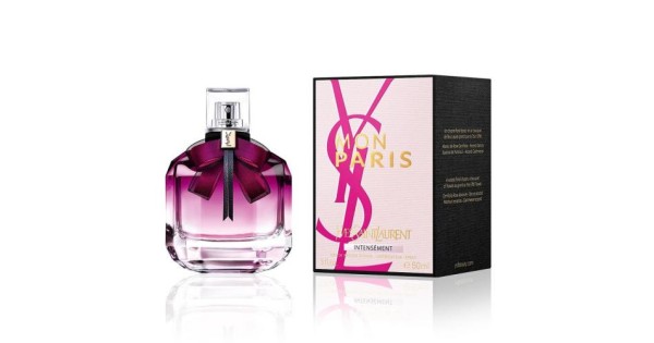 Yves Saint Laurent Mon Paris YSL Intensement EDP For Her 50ml Mon Paris YSL Intensement